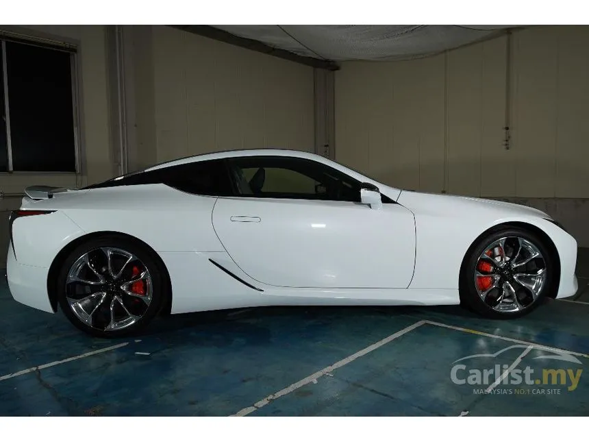 2023 Lexus LC 500 S Package Coupe