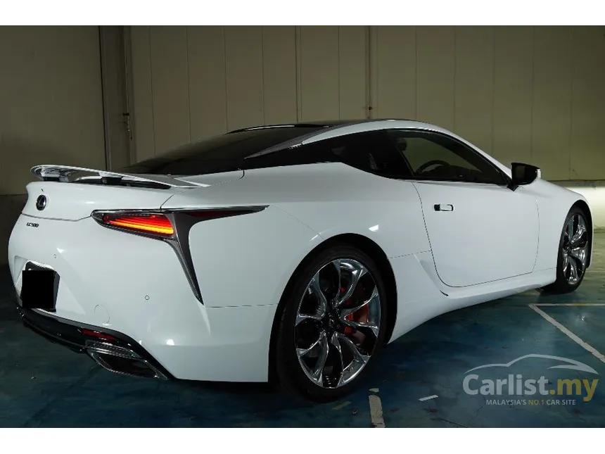 2023 Lexus LC 500 S Package Coupe