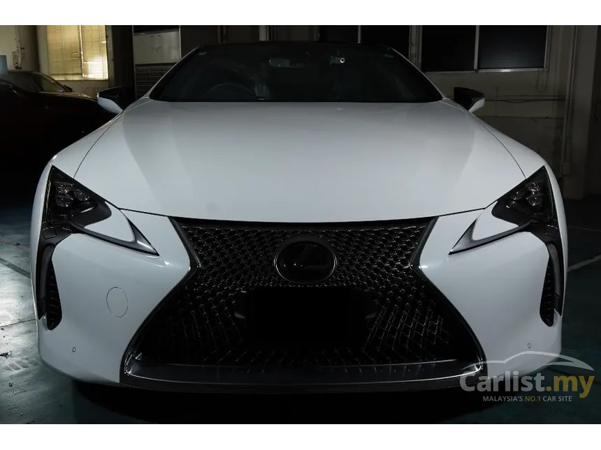 2023 Lexus LC 500 S Package Coupe