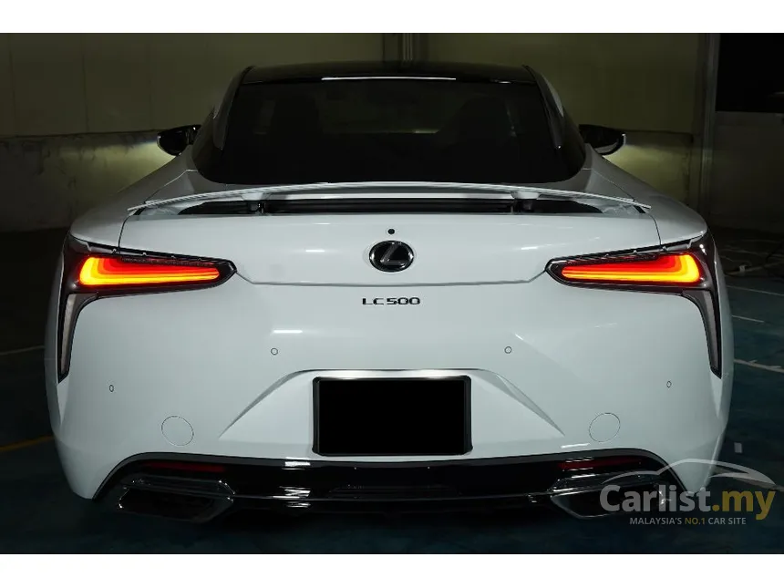 2023 Lexus LC 500 S Package Coupe