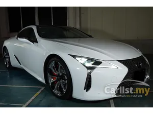 2023 Lexus LC 500 5.0 S Package Coupe