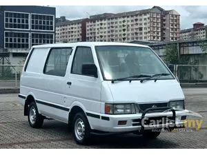 2009 Nissan Vanette 1.5 Panel Van
