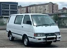 2009 Nissan Vanette 1.5 Panel Van (m) low by market prices/accident free & not flooded/tip top condition