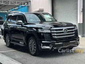 2023 Toyota Land Cruiser 3.3 J300 ZX SUV