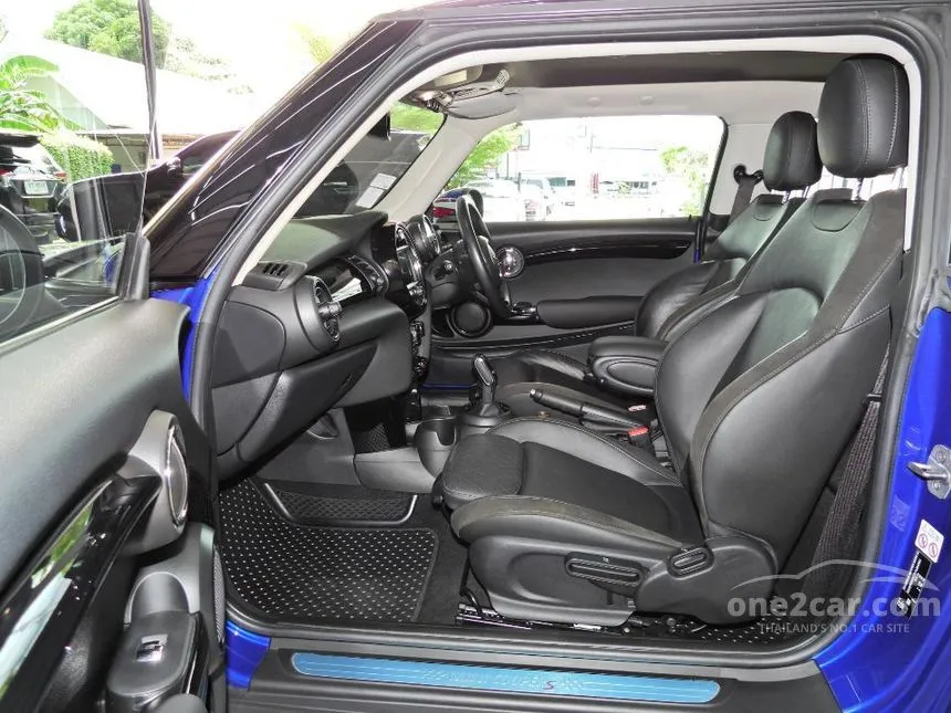 2018 Mini Cooper S Hatchback
