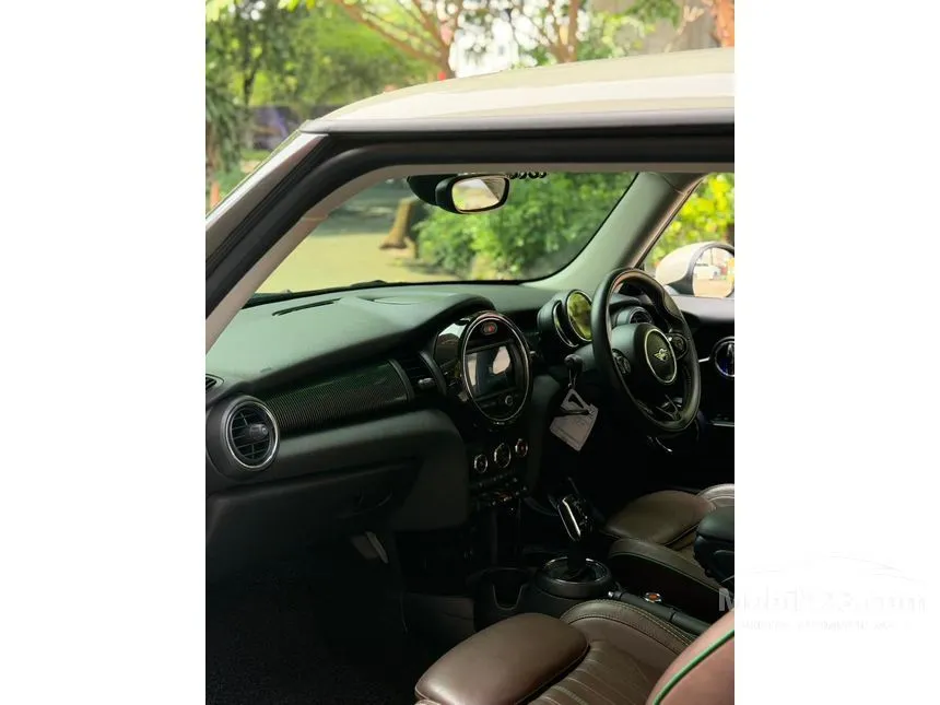 2019 MINI Cooper 60 Years Edition 3 Door Hatchback