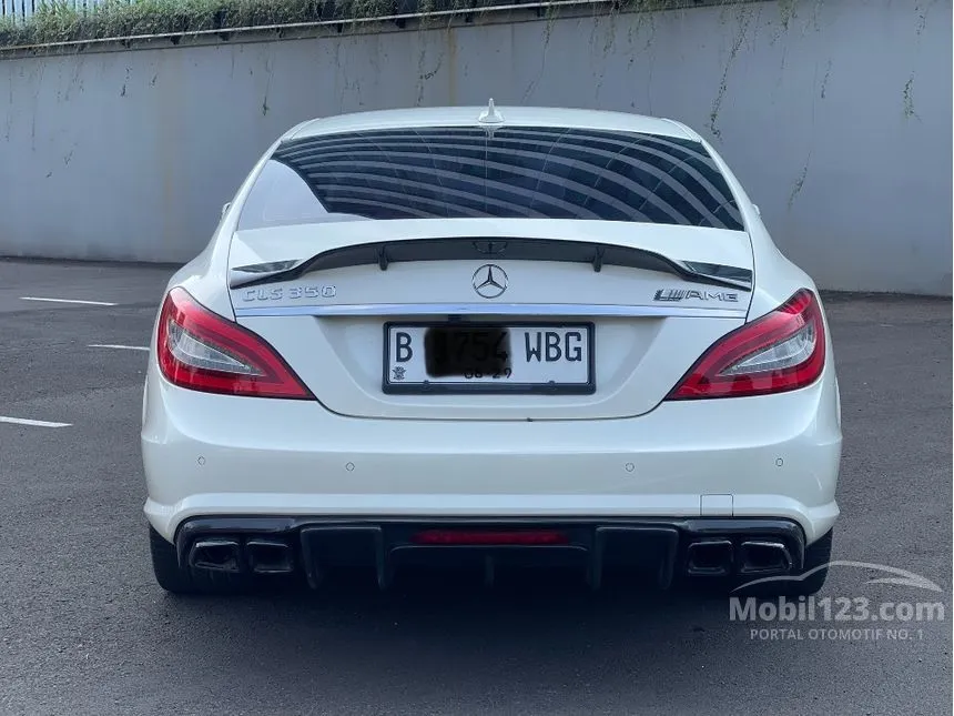 2012 Mercedes-Benz CLS350 AMG Sedan