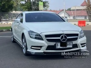 2012 Mercedes-Benz CLS350 3.5 AMG Sedan