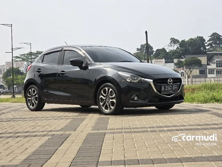 2016 Mazda 2 GT Hatchback