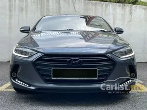 2018 Hyundai Elantra 2.0 Executive Sedan