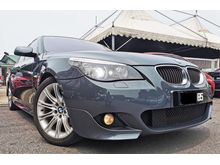 2009 BMW 525i 2.5 Sports Sedan TIPTOP GOOD CONDITION
