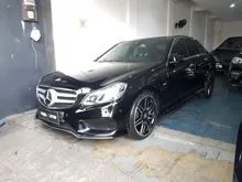 2016 Mercedes-Benz E400 3.0 AMG Edition E Sedan