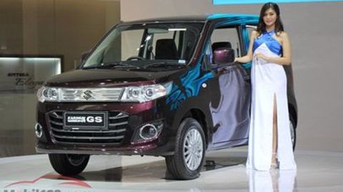 Suzuki Karimun GS untuk Penyuka Kemewahan