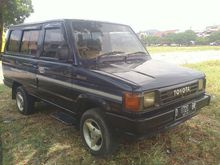 jual mobil kesayangan Toyota Kijang '91 masih ngaleng
