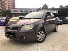 2009 Proton Saga 1.3 SE Sedan ORIGINAL CONDITION