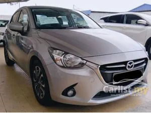 2015 Mazda 2 1.5 SKYACTIV-G Hatchback