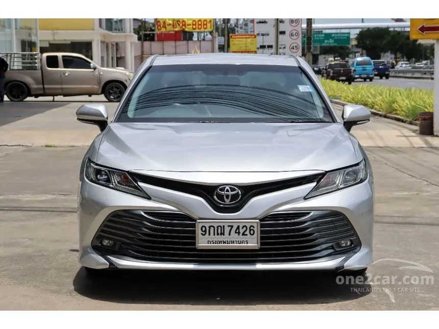 2019 Toyota CAMRY G Sedan