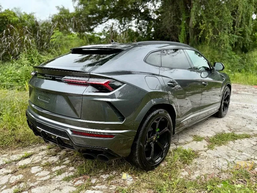 2020 Lamborghini Urus SUV