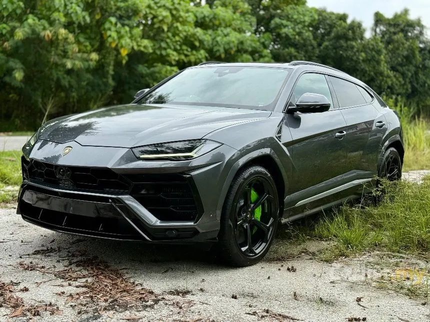 2020 Lamborghini Urus SUV