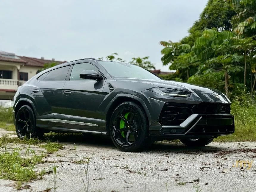 2020 Lamborghini Urus SUV