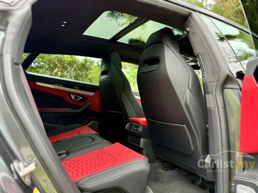 2020 Lamborghini Urus SUV