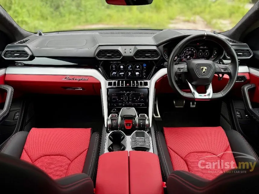 2020 Lamborghini Urus SUV