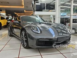 2020 Porsche 911 3.0 Carrera 4S Coupe