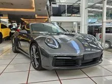 2020 Porsche 911 992 3.0 Carrera 4S [UK UNIT, BOSE, PDLS, SPORTS CHRONO, SUNROOF]