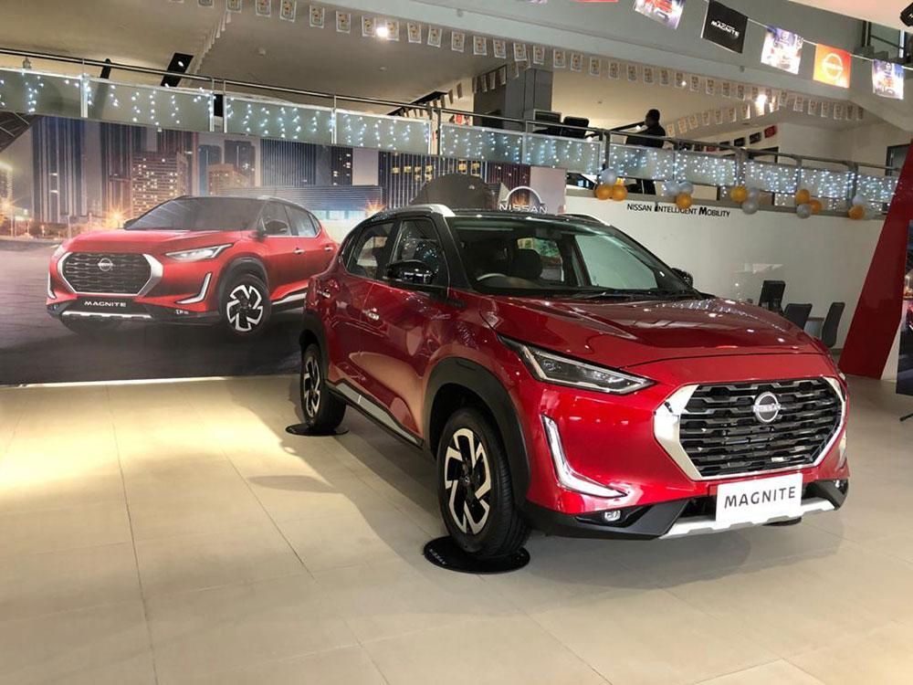 Segini Diskon Nissan Magnite September 2021