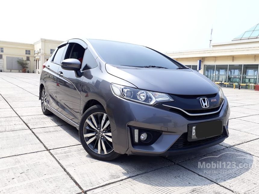 Jual Mobil  Honda  Jazz  2021 RS 1 5 di DKI  Jakarta Automatic 