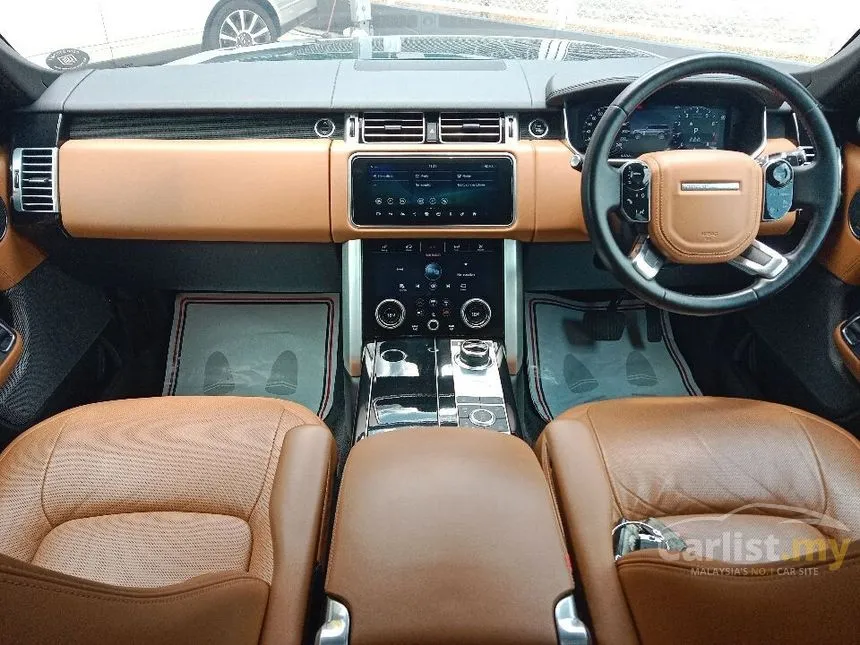 2019 Land Rover Range Rover P400 Vogue SE SUV
