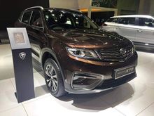 2019 Proton X70 1.8 Turbo Best Deal In Town Ready Stock Free Tinted + Free Dashcam Call Me Now !!!
