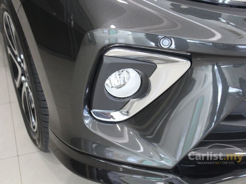 Perodua Myvi 2018 H 1.5 in Johor Automatic Hatchback Black 