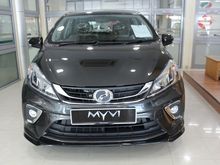 2018 Perodua Myvi 1.5 H Hatchback (A) - NEW -