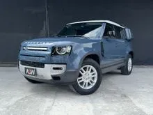 2022 Land Rover Defender 2.0 110 P300 SUV