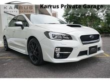 2017 Subaru WRX 2.0 (A) -UNREG-