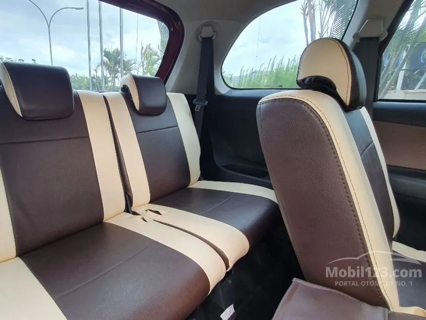 2018 Daihatsu Xenia R SPORTY MPV