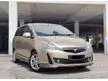 Used 2012 Proton Exora 1.6 Premium (A) TIP TOP CONDITION / REVERSE CAMERA / FULL LEATHER SEATS / NICE INTERIOR LIKE NEW / CAREFUL OWNER / FOC DELIVERY - Cars for sale