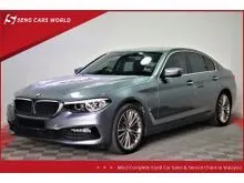2018 BMW 530e 2.0 Sport Line iPerformance Sedan F/SERVICE RECORD UNDER WARRANTY 59K-MILE ONLY