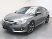 Used 2018 Honda Civic 1.5 TC VTEC Sedan-FSR 123k KM -Free 1 Year Car Warranty - Cars for sale