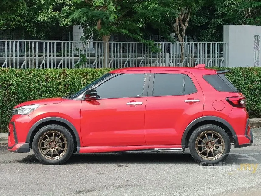2023 Perodua Ativa AV SUV