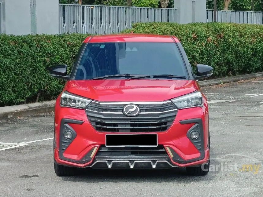 2023 Perodua Ativa AV SUV