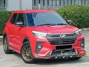 2023 Perodua Ativa 1.0 AV SUV