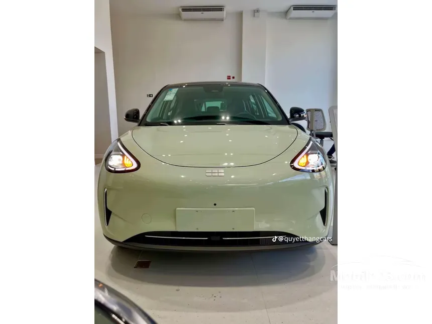 2026 Geely EX2 Max Hatchback