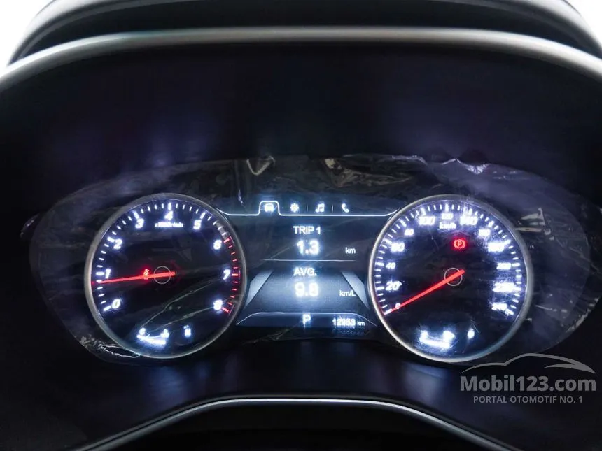 2019 Wuling Almaz LT Lux Exclusive Wagon