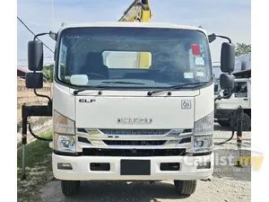 2020 Isuzu Elf 4.8 NPR Pro NPR81UHH Lorry
