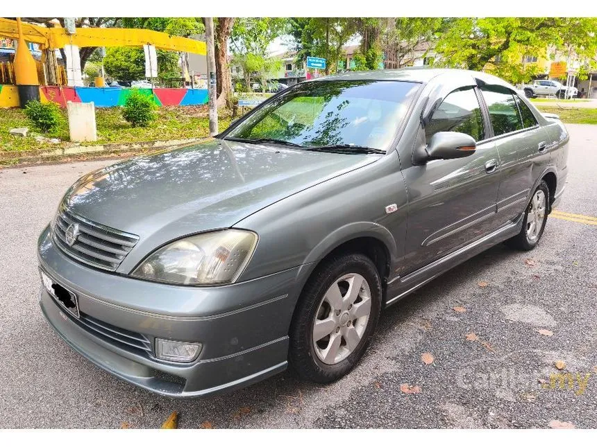 2010 Nissan Sentra SG Sedan