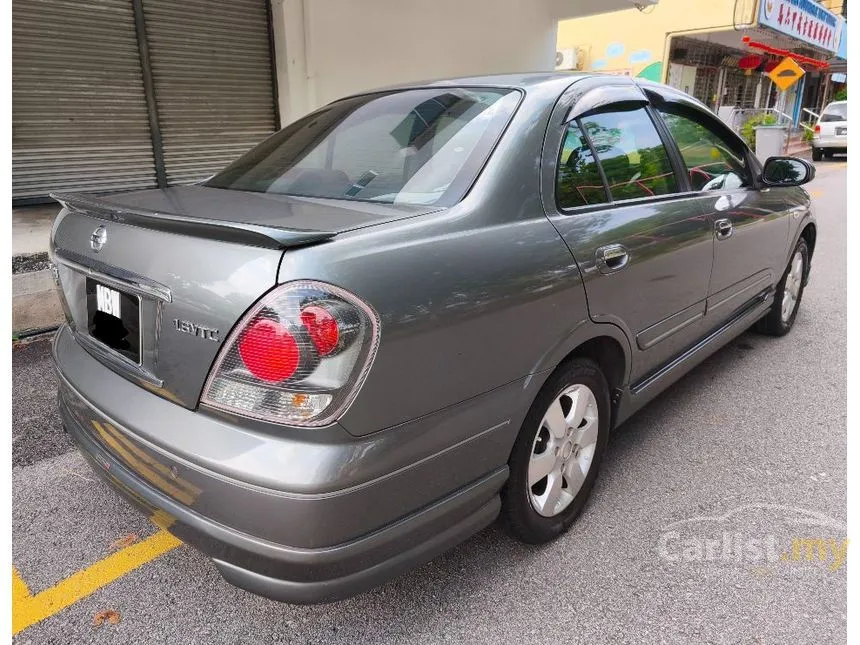 2010 Nissan Sentra SG Sedan