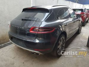 2014 Porsche Macan 3.0 S Diesel SUV
