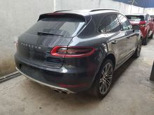 2014 Porsche Macan 3.0 S Diesel SUV